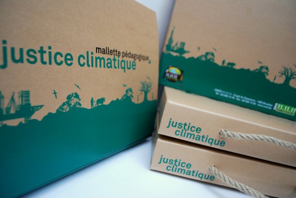 Mallette pédagogique « Justice climatique »