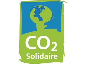 LE RED compense ses émissions de Gaz à effet de serre avec le CO2 Solidaire