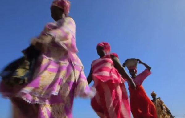 Clip "Ma Terre Ma Vie" sur l'agroécologie au Sénégal