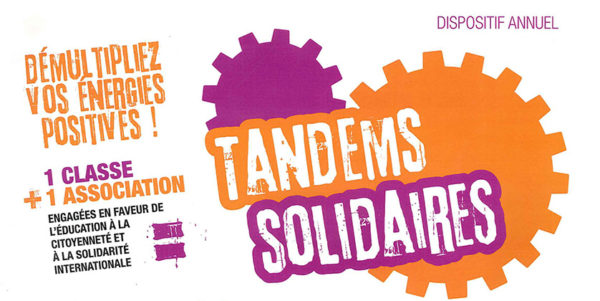 Les tandems solidaires