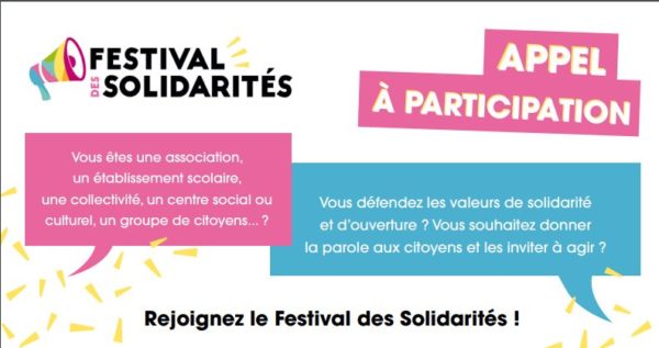 La SSI devient le festival des solidarités