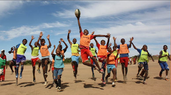 Terres en Mêlées, l'ONG qui allie Rugby et solidarité internationale