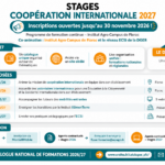 PFC - Coopération Internationale